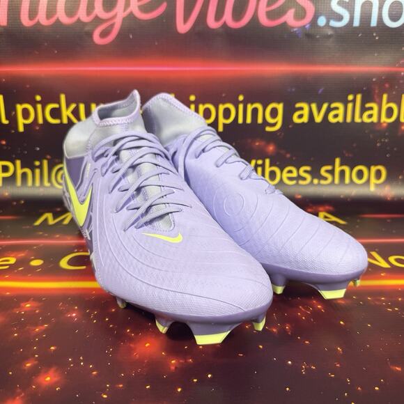 Nike Phantom Luna II Academy Purle FG/MG Soccer Cleat HF1598-500 Men Sz 11 New main image 14